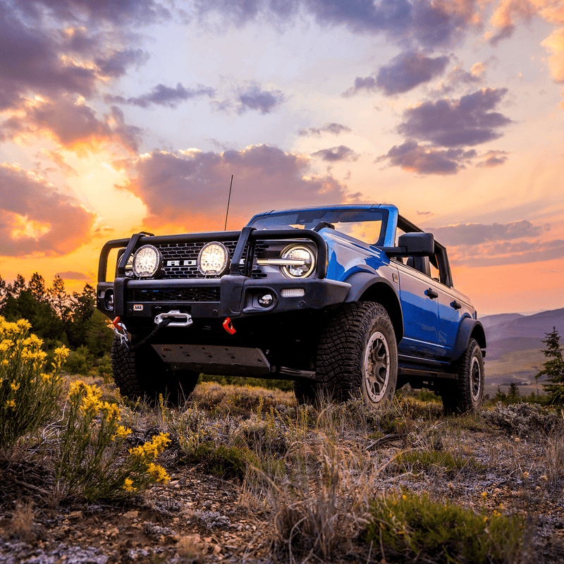 Load image into Gallery viewer, ARB - 3480010 - Summit Winch Bumper
