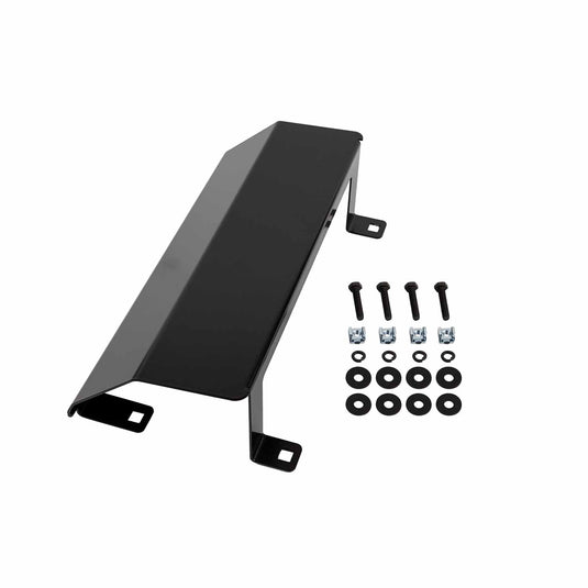 Winch Fairlead Cover
