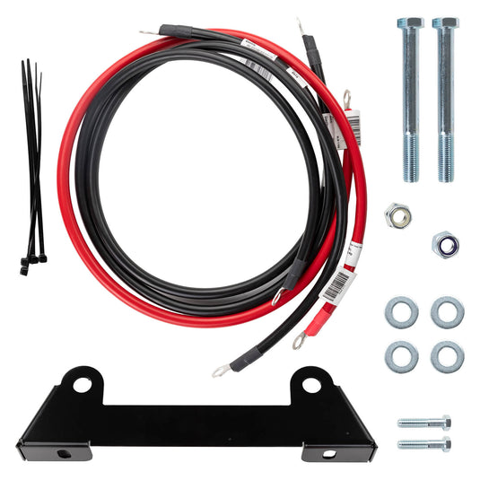 Winch Mount