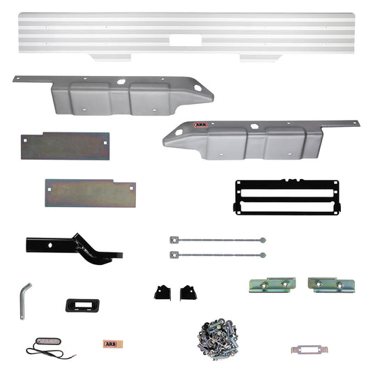 ARB - 3640170B - Summit Rear Step Towbar