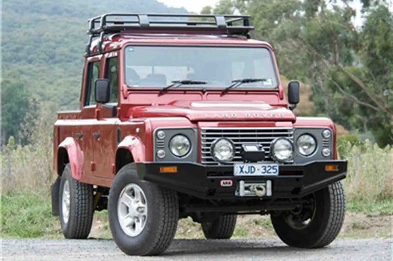 Load image into Gallery viewer, ARB - 3932400B - Sahara Winch Bumper
