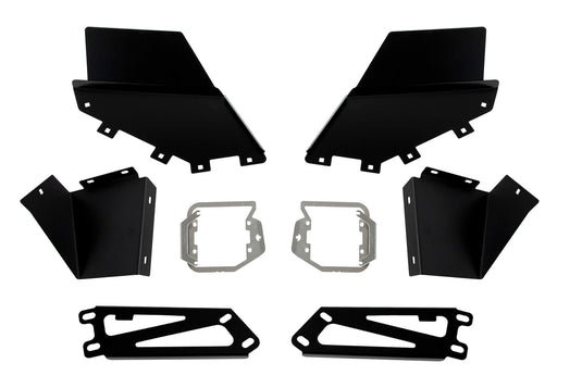 ARB - 3940550B - Sahara Bumper
