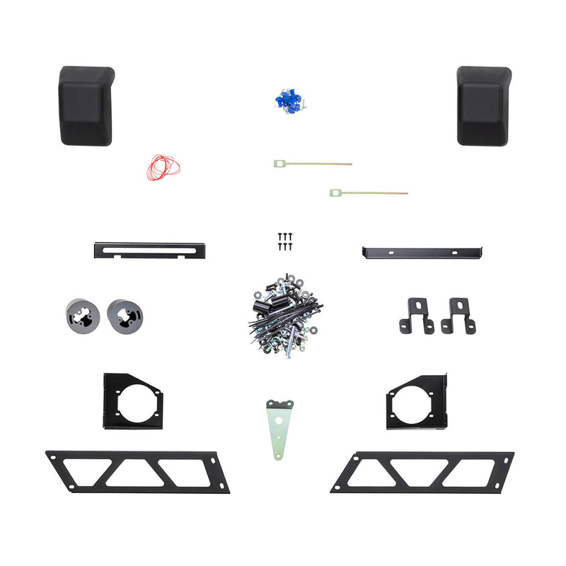 Load image into Gallery viewer, ARB - 3950200 - Front Sahara Winch Bumper
