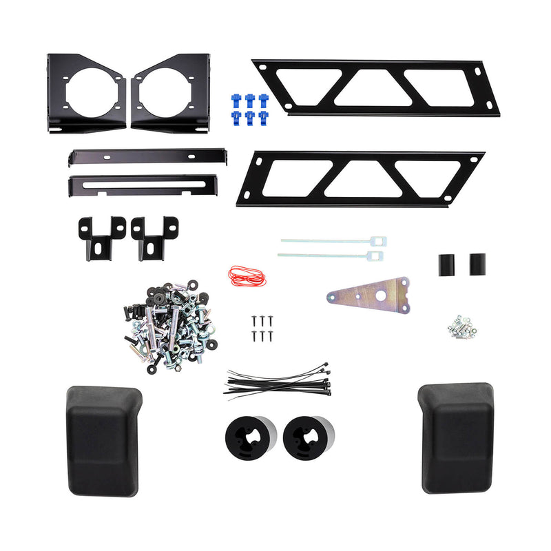 Load image into Gallery viewer, ARB - 3950210 - Front Deluxe Winch Bumper
