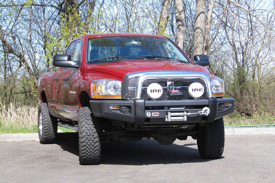 ARB - 3952120 - Sahara Deluxe Bumper