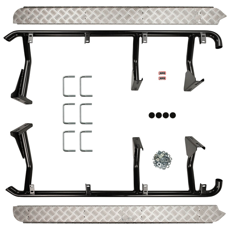 Load image into Gallery viewer, ARB - 4410020 - Deluxe Protection Step
