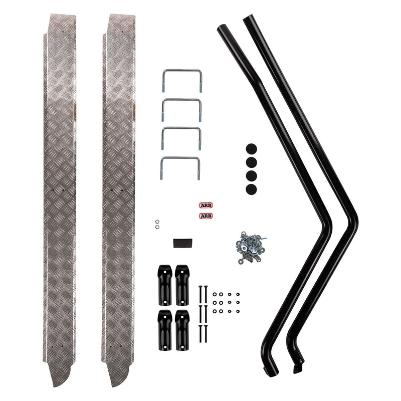 Load image into Gallery viewer, ARB - 4411030 - Deluxe Side Rail And Step
