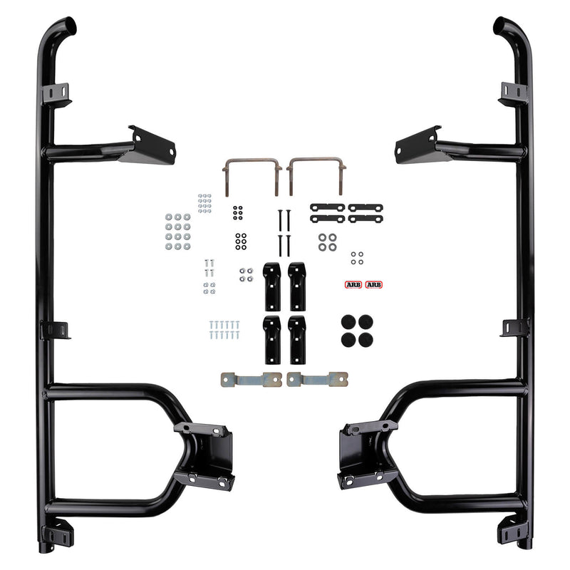 Load image into Gallery viewer, ARB - 4412470 - Deluxe Side Rail And Step
