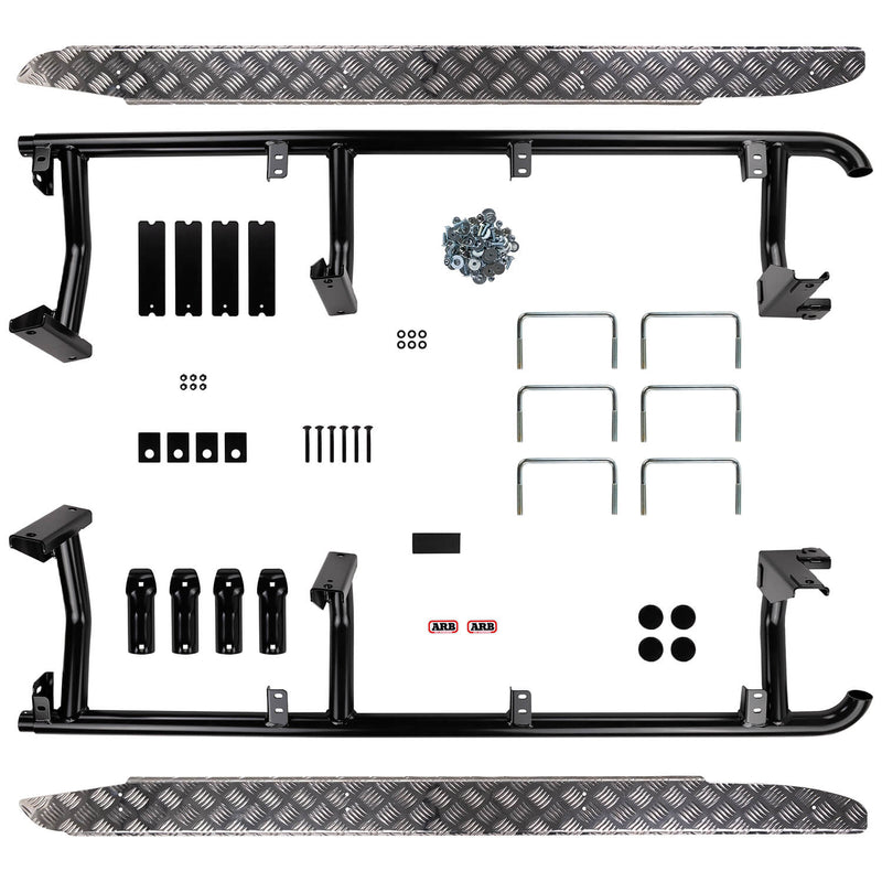 Load image into Gallery viewer, ARB - 4413260 - Deluxe Side Rails
