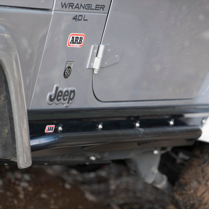 Load image into Gallery viewer, ARB - 4450010 - Deluxe Rock Sliders
