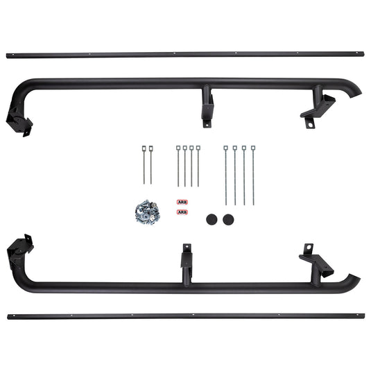 ARB - 4450230 - Deluxe Rock Sliders