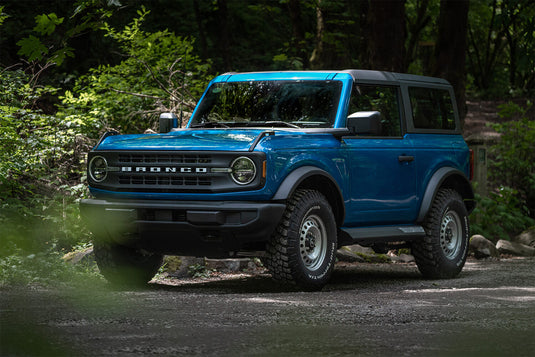 ARB - 4480020 - Rock Sliders For 2-Door Models