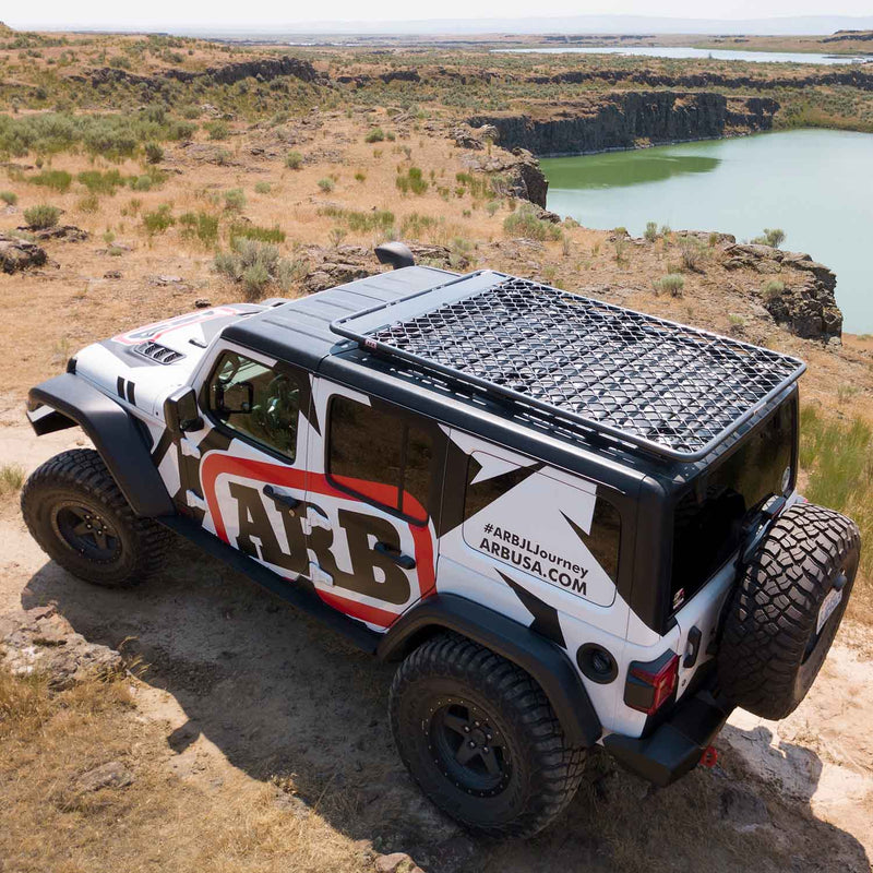 Load image into Gallery viewer, ARB - 4913020MKJL - Roof Rack Kit
