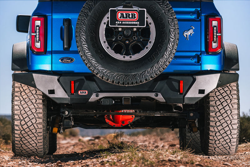 Load image into Gallery viewer, ARB - 5680010B - Rear Bumper
