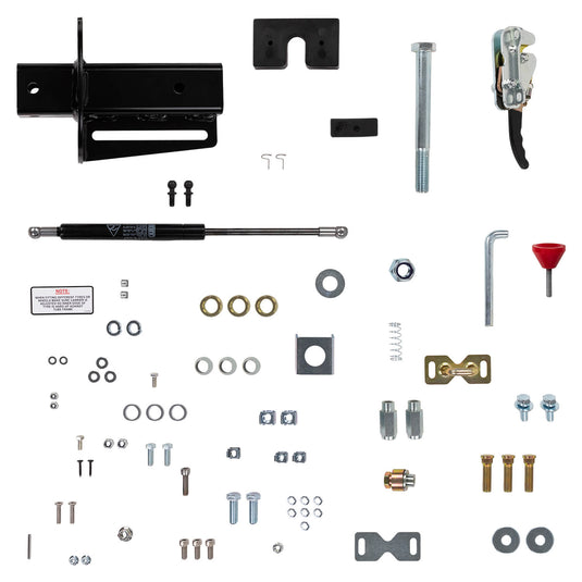 ARB - 5711232 - Spare Tire Carrier