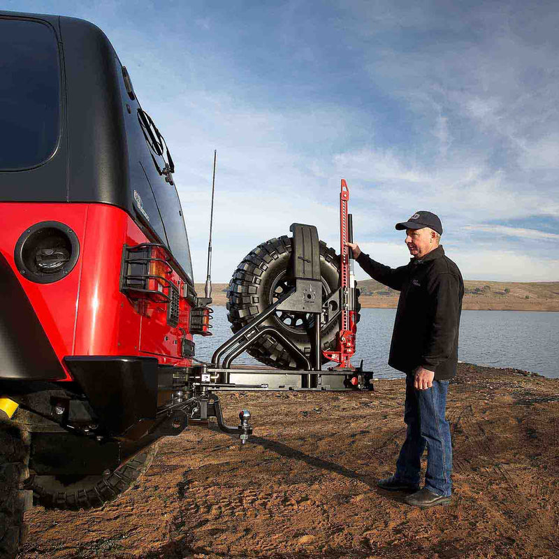 Load image into Gallery viewer, ARB - 5750012 - Spare Tire Carrier
