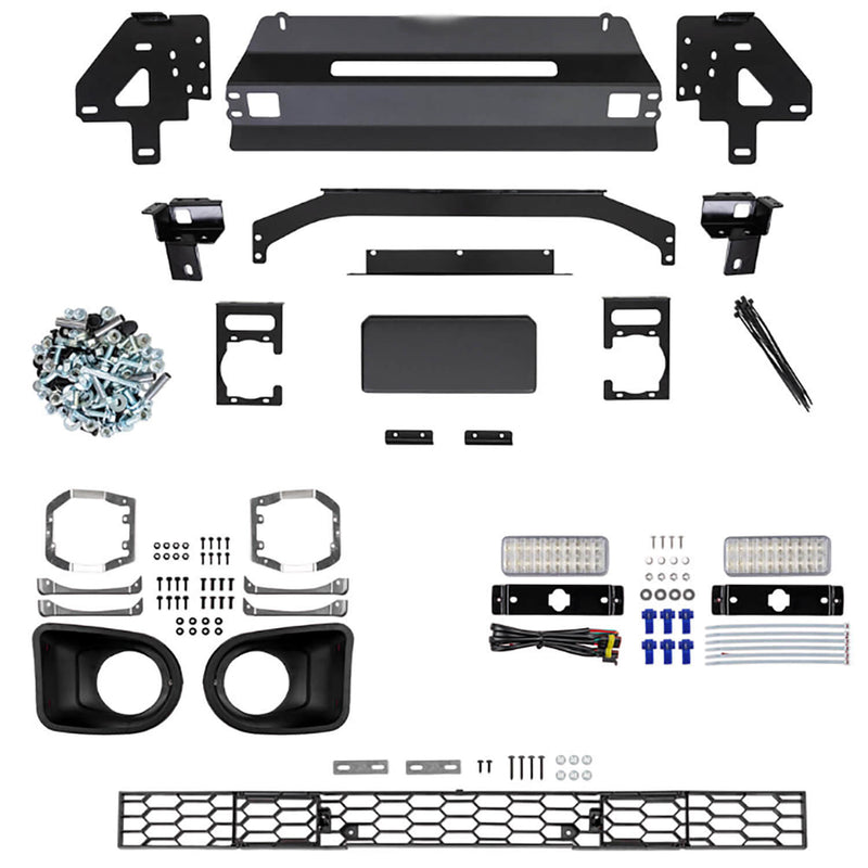 Load image into Gallery viewer, ARB - 6177349 - Bumper Mounting Kit
