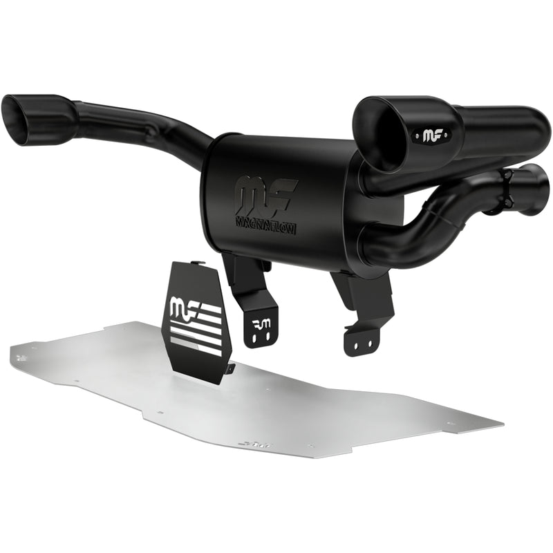 Load image into Gallery viewer, MagnaFlow Competition Series Cat-Back Performance Exhaust System 8101201
