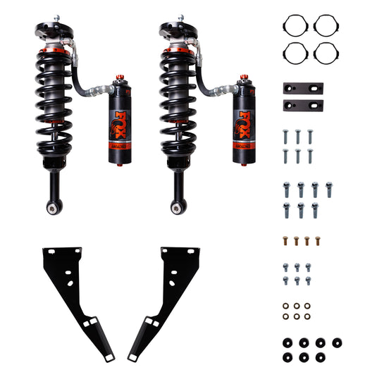 2005-2023 Tacoma FACTORY RACE SERIES 2.5 INTERNAL BYPASS RESERVOIR SHOCK (PAIR) - ADJUSTABLE