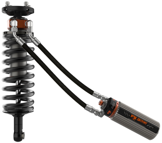 2022+ Tundra FACTORY RACE 3.0 INTERNAL BYPASS COIL-OVER RESERVOIR SHOCK (PAIR) - ADJUSTABLE