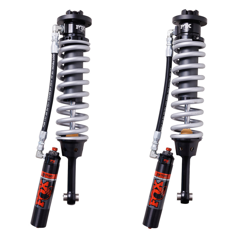 Load image into Gallery viewer, 2024+ Tacoma FACTORY RACE 3.0 INTERNAL BYPASS COIL-OVER RESERVOIR SHOCK (PAIR) - ADJUSTABLE
