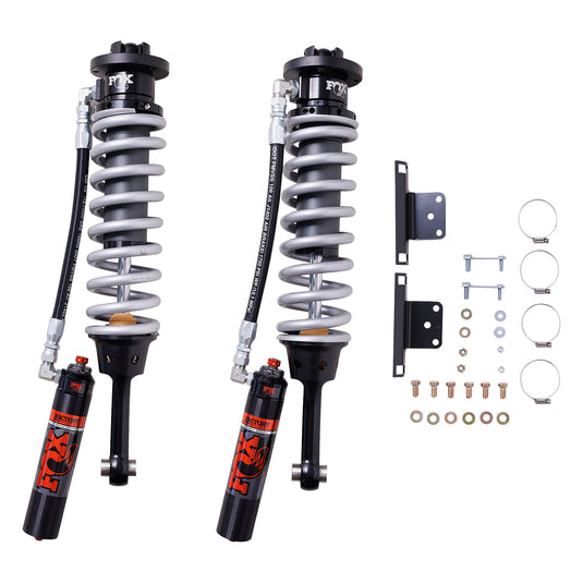 2024+ Tacoma FACTORY RACE 3.0 INTERNAL BYPASS COIL-OVER RESERVOIR SHOCK (PAIR) - ADJUSTABLE