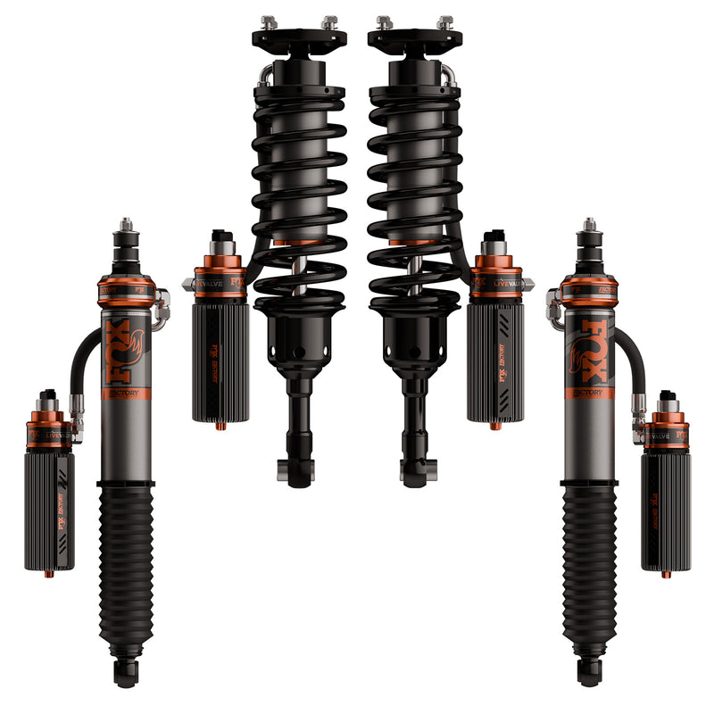 Load image into Gallery viewer, 2024+ Tacoma FOX FACTORY RACE 3.2 COIL-OVER RESERVOIR SHOCK (KIT) - ADJUSTABLE
