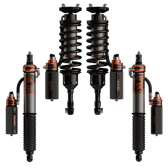 2024+ Tacoma FOX FACTORY RACE 3.2 COIL-OVER RESERVOIR SHOCK (KIT) - ADJUSTABLE