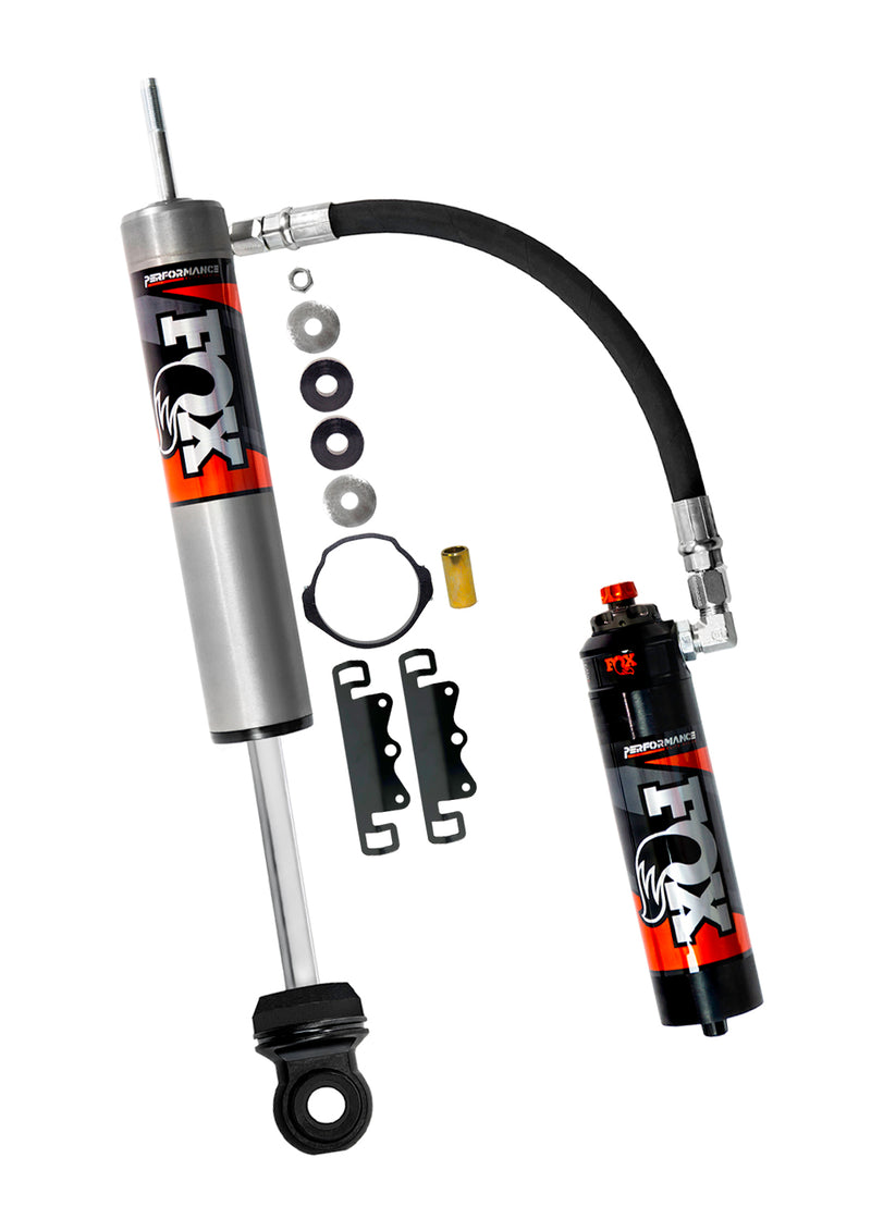 Load image into Gallery viewer, 2005-2013 Tacoma PERFORMANCE ELITE SERIES 2.5 RESERVOIR SHOCK (PAIR) - ADJUSTABLE

