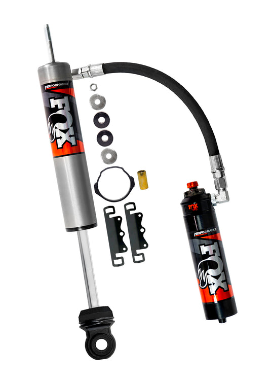 2005-2013 Tacoma PERFORMANCE ELITE SERIES 2.5 RESERVOIR SHOCK (PAIR) - ADJUSTABLE