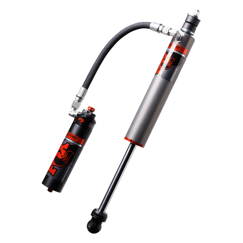 Load image into Gallery viewer, 2005-2023 Tacoma FACTORY RACE SERIES 2.5 INTERNAL BYPASS RESERVOIR (PAIR) - ADJUSTABLE
