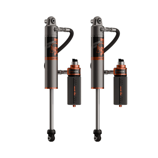 FACTORY RACE SERIES 3.0 LIVE VALVE INTERNAL BYPASS RESERVOIR (PAIR) - ADJUSTABLE