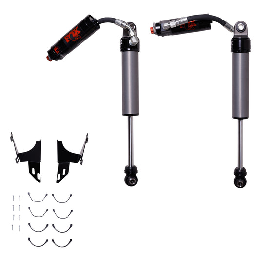 PERFORMANCE ELITE SERIES 2.5 RESERVOIR SHOCK (PAIR) - ADJUSTABLE