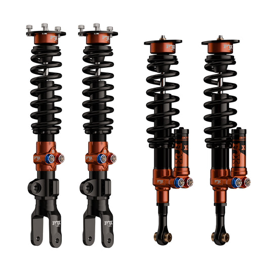 FACTORY RACE SERIES 2.0 COIL-OVER IFP SHOCK (KIT) - ADJUSTABLE