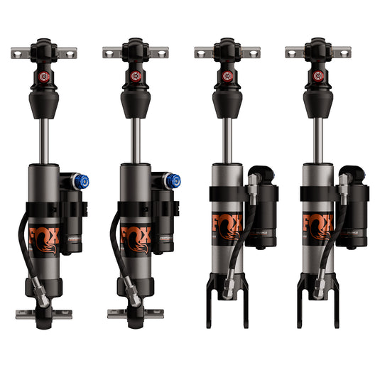 PERFORMANCE ELITE SERIES 2.0 COIL-OVER RESERVOIR SHOCK (KIT) - ADJUSTABLE