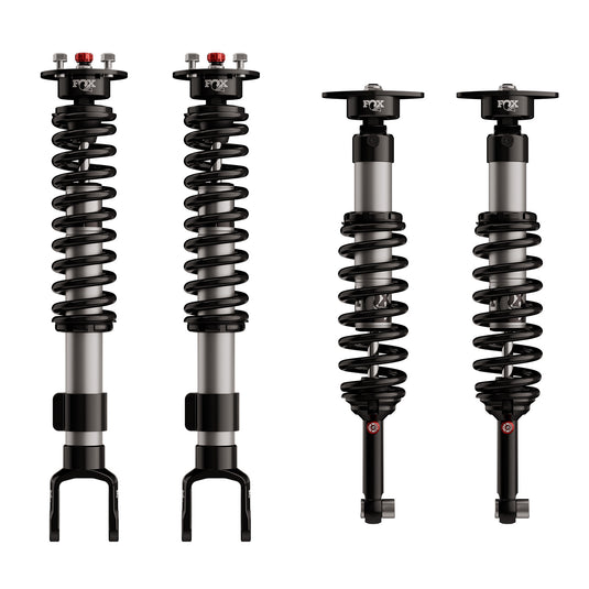 PERFORMANCE SERIES 2.0 COIL-OVER IFP SHOCK (KIT) - ADJUSTABLE