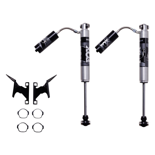 PERFORMANCE SERIES 2.0 SMOOTH BODY RESERVOIR SHOCK (PAIR)