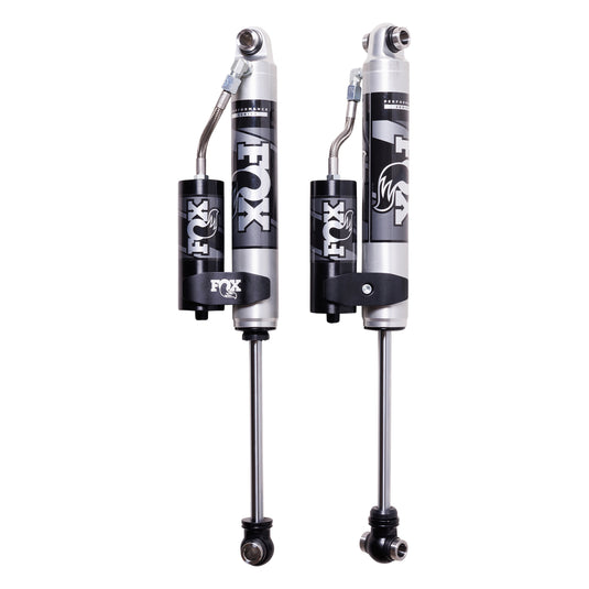 PERFORMANCE SERIES 2.0 SMOOTH BODY RESERVOIR SHOCK (PAIR)