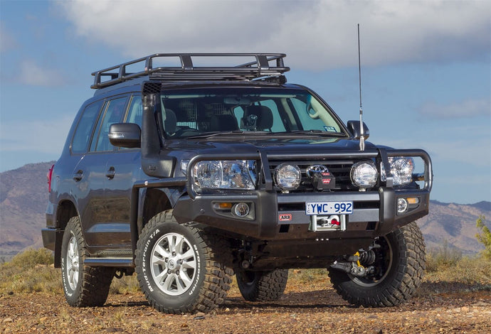 ARB - 3415150B - Winch Bumper