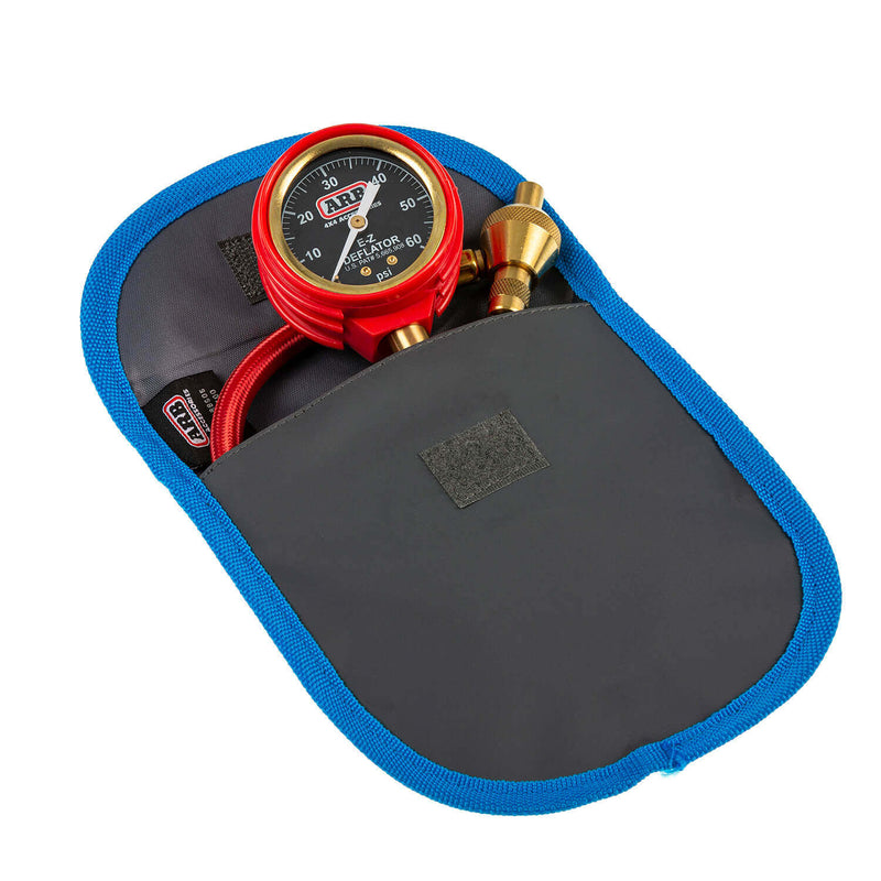 Load image into Gallery viewer, ARB - ARB505 - E-Z Tire Deflator Kit With Psi Gauge
