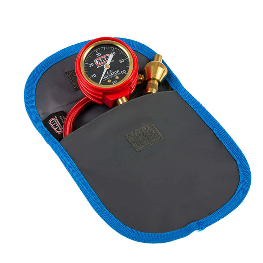 ARB - ARB505 - E-Z Tire Deflator Kit With Psi Gauge