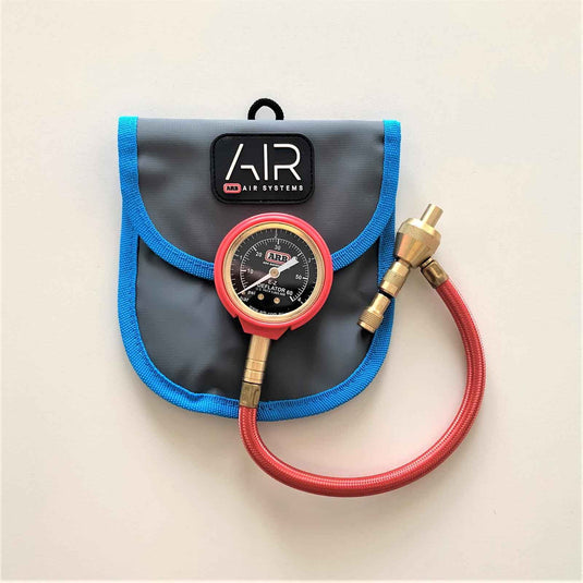 Tire Deflator