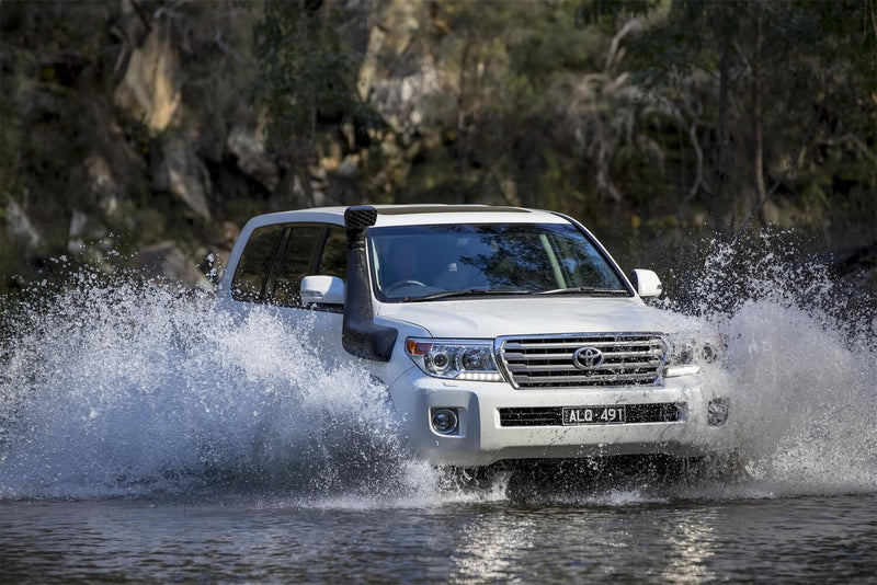 Load image into Gallery viewer, ARB - SS89HPE - Safari ARMAX Snorkel
