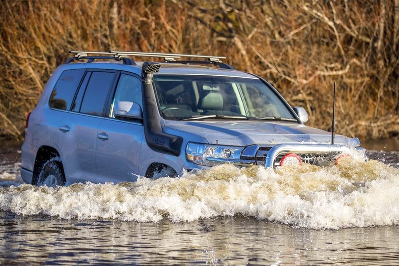 Load image into Gallery viewer, ARB - SS89HPE - Safari ARMAX Snorkel
