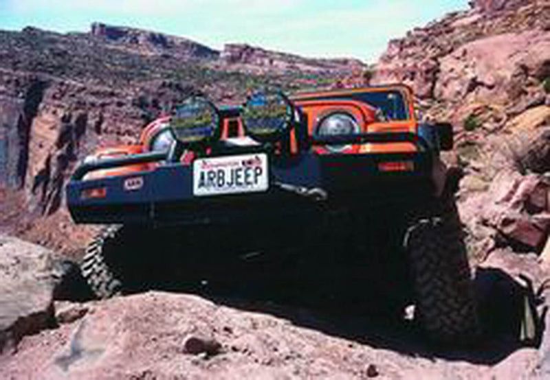 Load image into Gallery viewer, ARB - 3450070 - Winch Bumper
