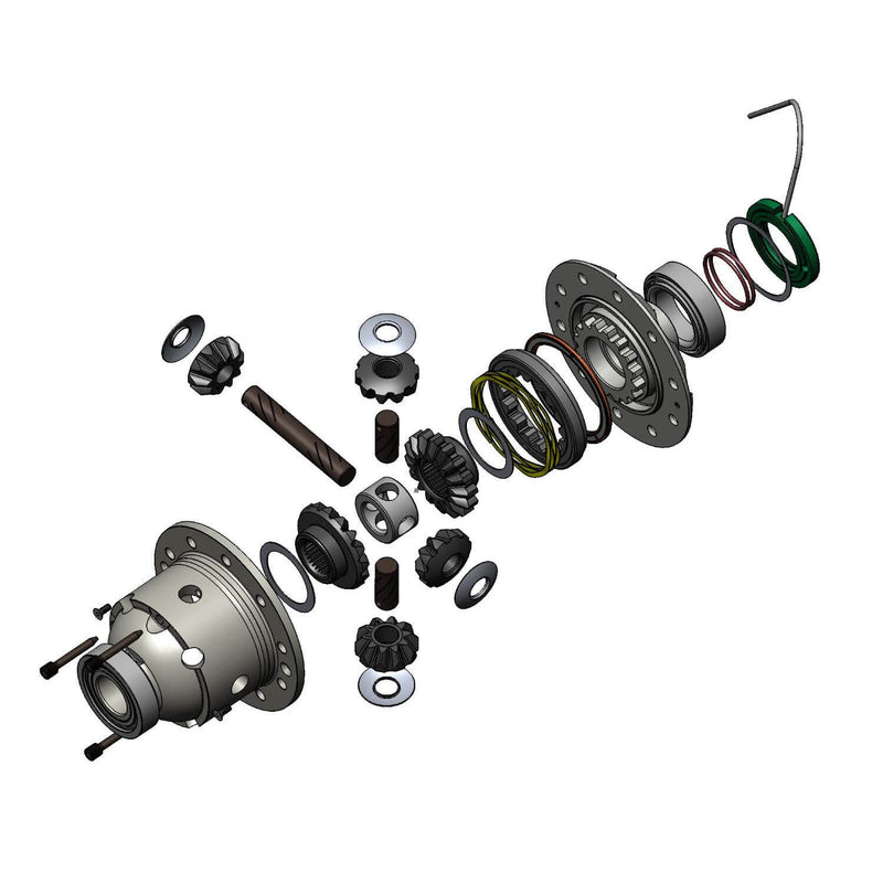 Load image into Gallery viewer, ARB - RD244 - Air Locker Differential

