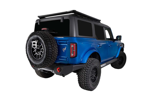 ARB - BASE351 - BASE Rack Kit With Mount And Wind Deflector