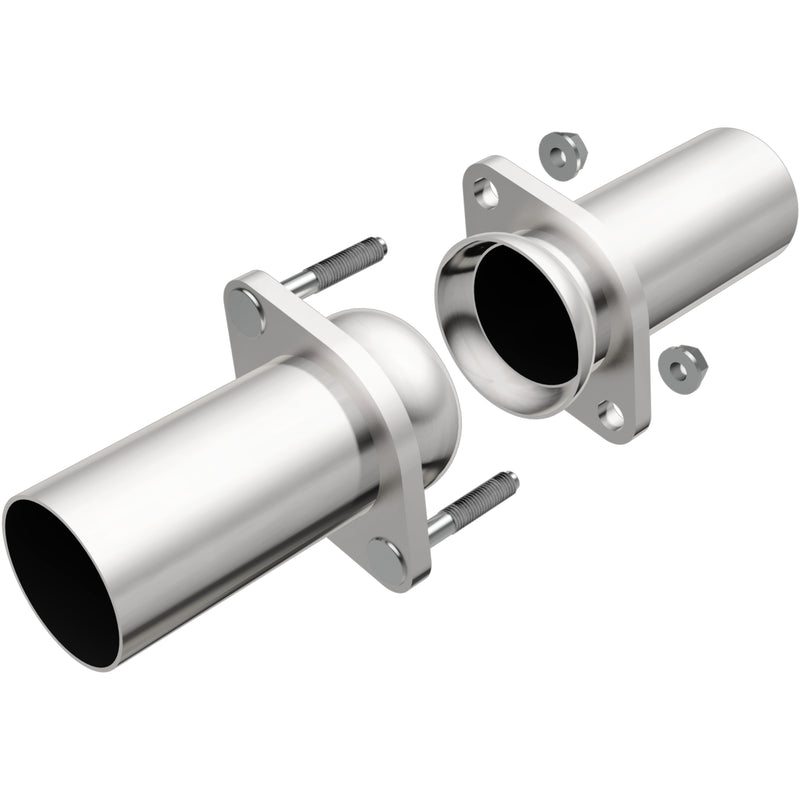 Load image into Gallery viewer, MagnaFlow 2.25in. Custom Builder Kit Performance Exhaust System 10701

