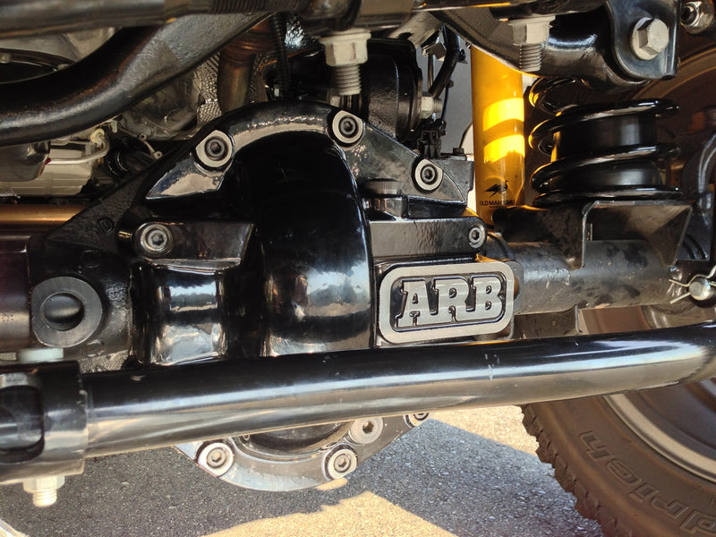 Load image into Gallery viewer, ARB - 0750001B - Differential Cover
