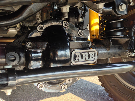 ARB - 0750001B - Differential Cover